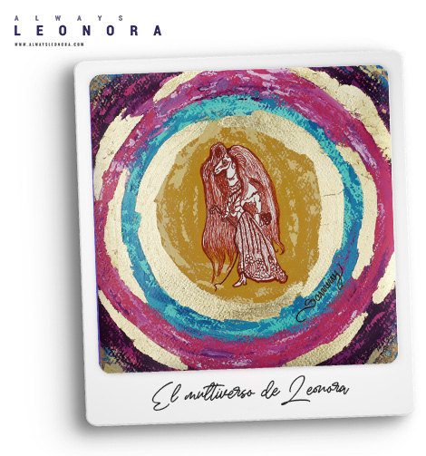 El Multiverso de Leonora, Samantha Alcántara