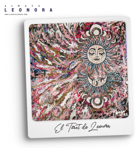 El Tarot de Leonora, Mari Carmen Souza