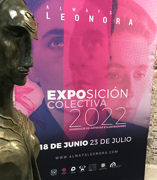 Museo de la Mujer Always Leonora