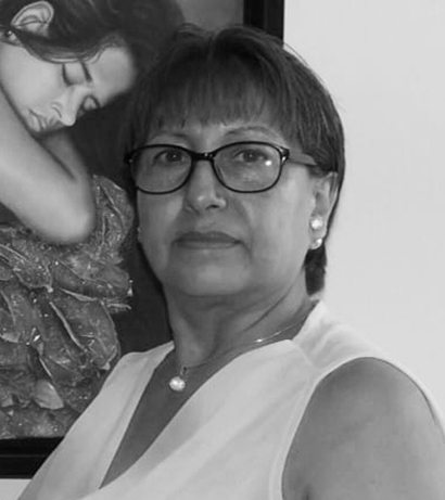 Madgalena Alejandre Herrera
