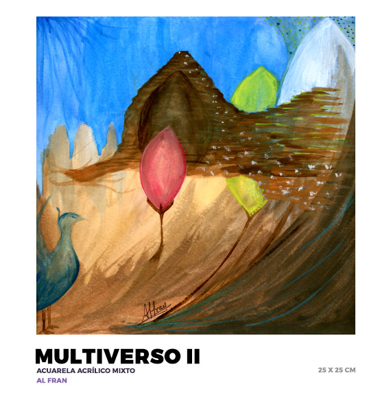 Multiverso II, Al Fran