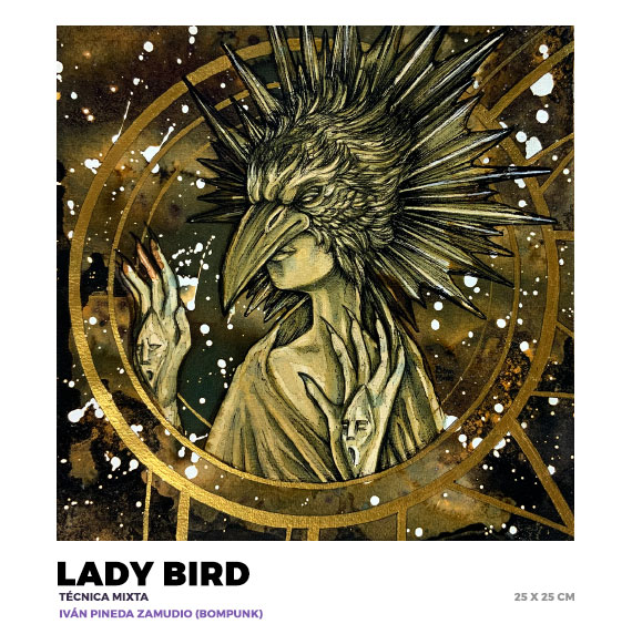 Lady Bird, Ivan Pineda