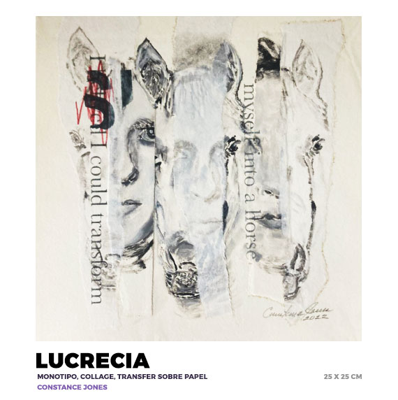 Lucrecia, Constance Jones