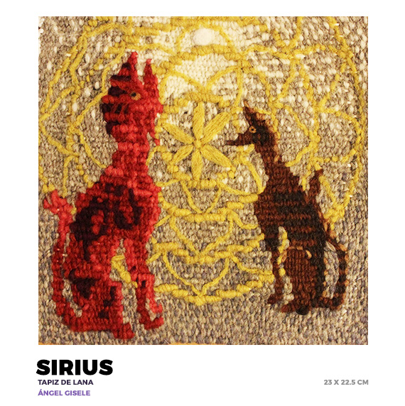 Sirius, Angel Gisele