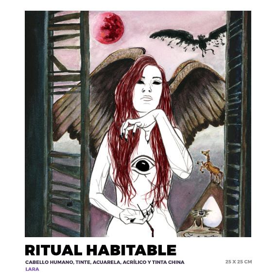 Ritual habitable, Lara