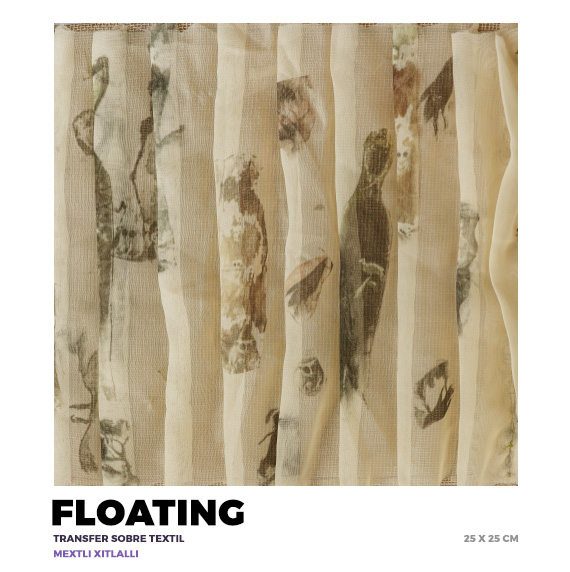 Floating, Mextli Xitlalli