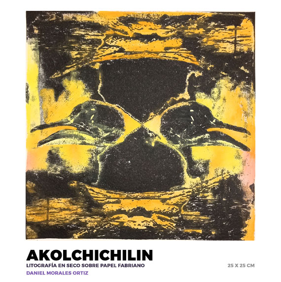 Akolchichilin, Daniel Morales Ortiz