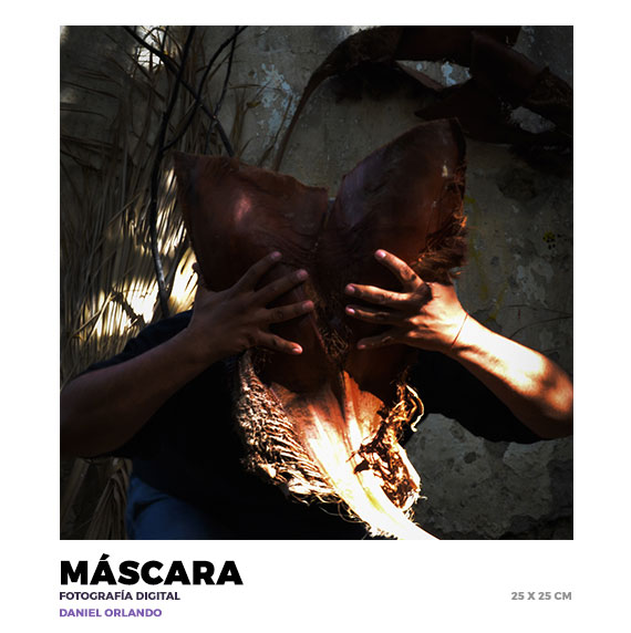 Máscara, Daniel Orlando