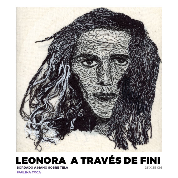 Leonora a través de Fini, Paulina Coca