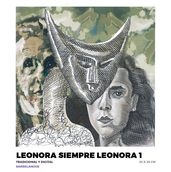 Leonora siempre Leonora 1, Sarrelangue
