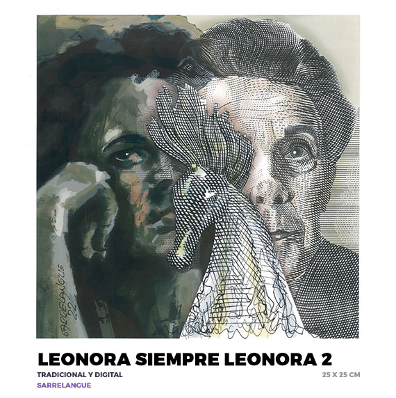 Leonora siempre Leonora 2, Sarrelangue