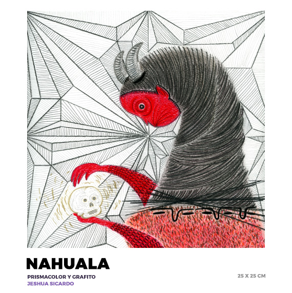 Nahuala, Jeshua Sicardo