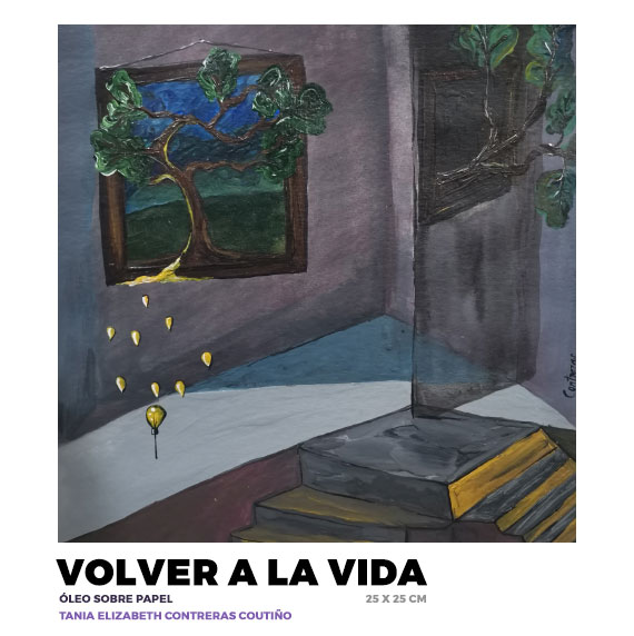 Volver a la vida, Tania Elizabeth Contreras Coutiño