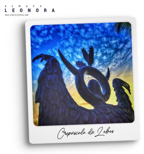 Crepúsculo de Lobos, Gabriel Bonilla