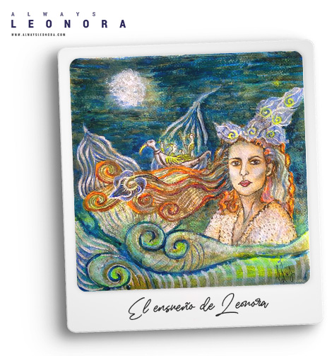 El ensueño de Leonora