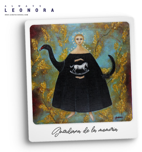 Guardiana de la memoria