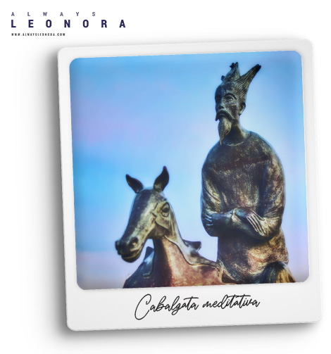 Cabalgata meditativa