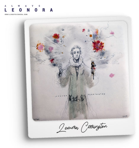 Leonora Carrington