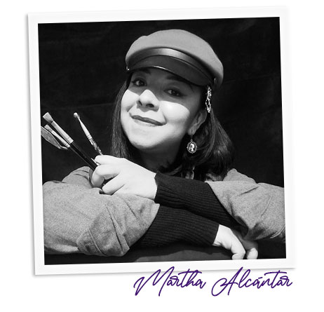 Martha Alcántar