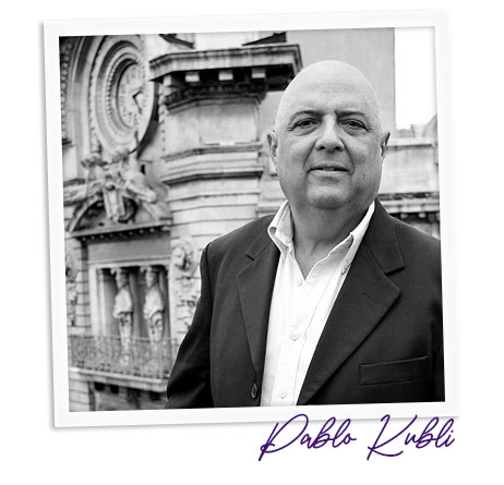 Pablo Estévez Kubli