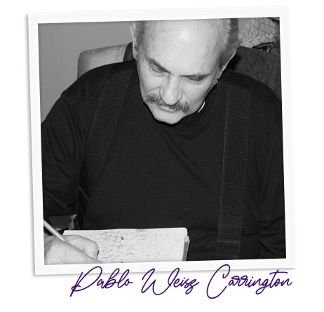 Pablo Weisz Carrington