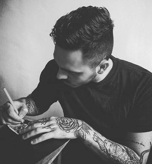 Ricardo Gibran (G Brand)