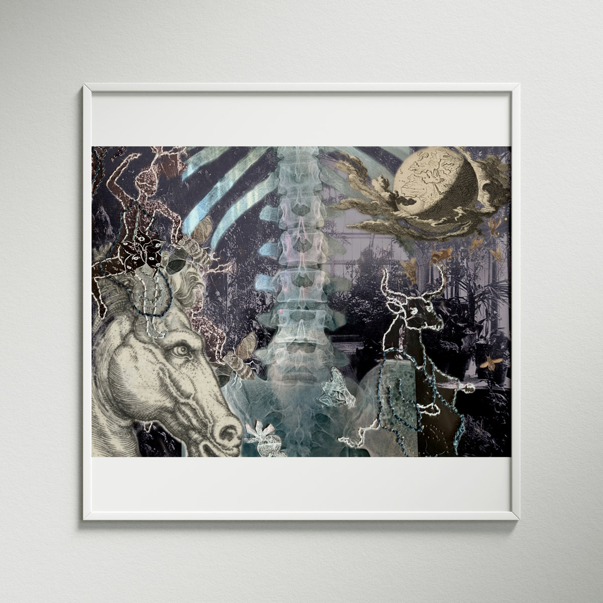 Lo siento en mis huesos