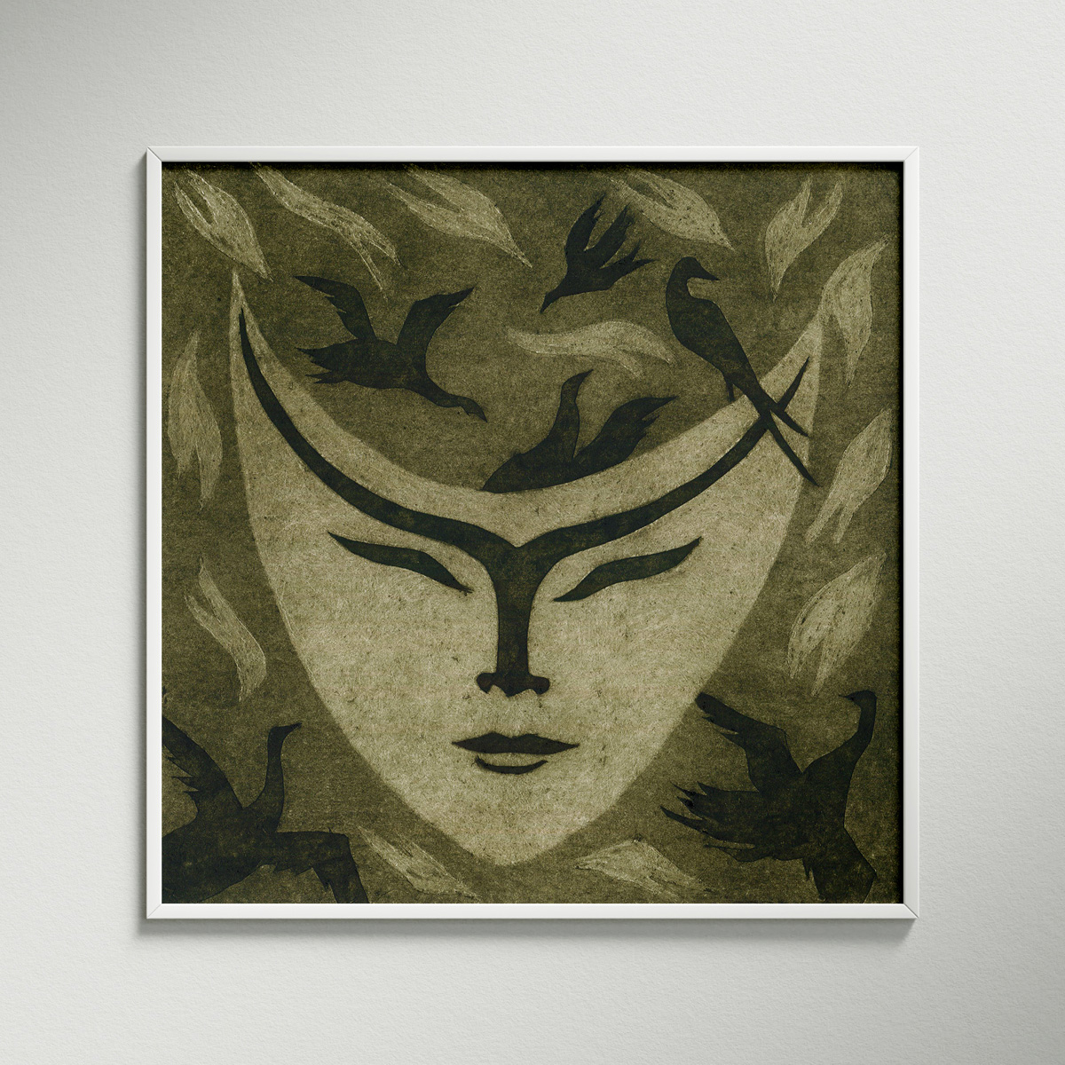 Volando hacía la Llama