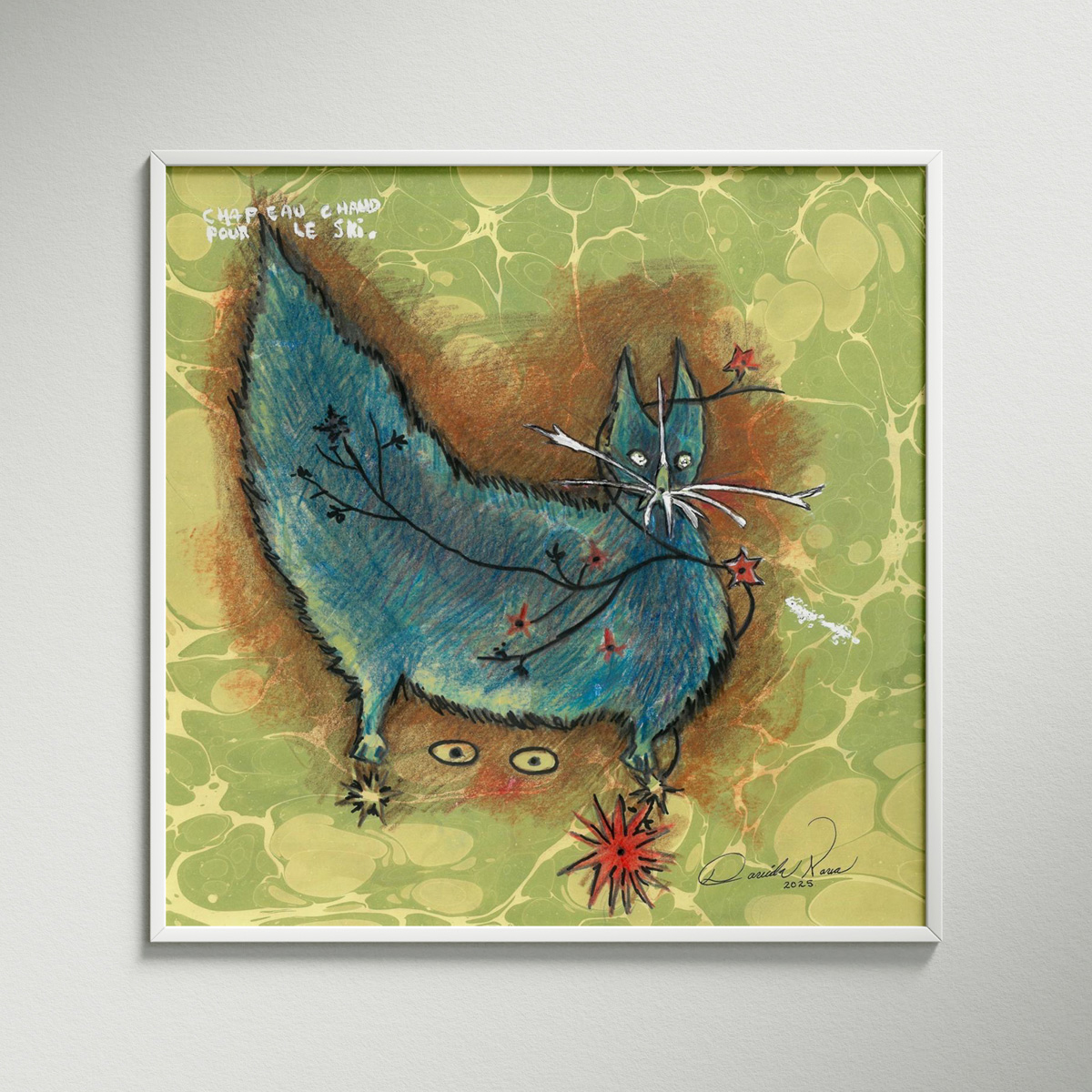 Recordando a Lola y a los Gatos de Leonora