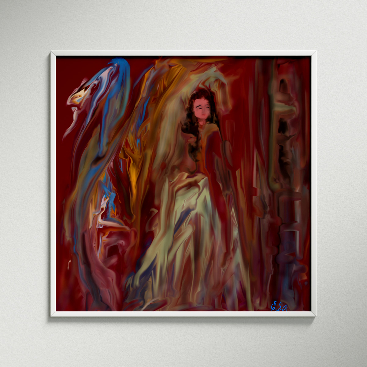 El Mundo Onírico de Leonora III