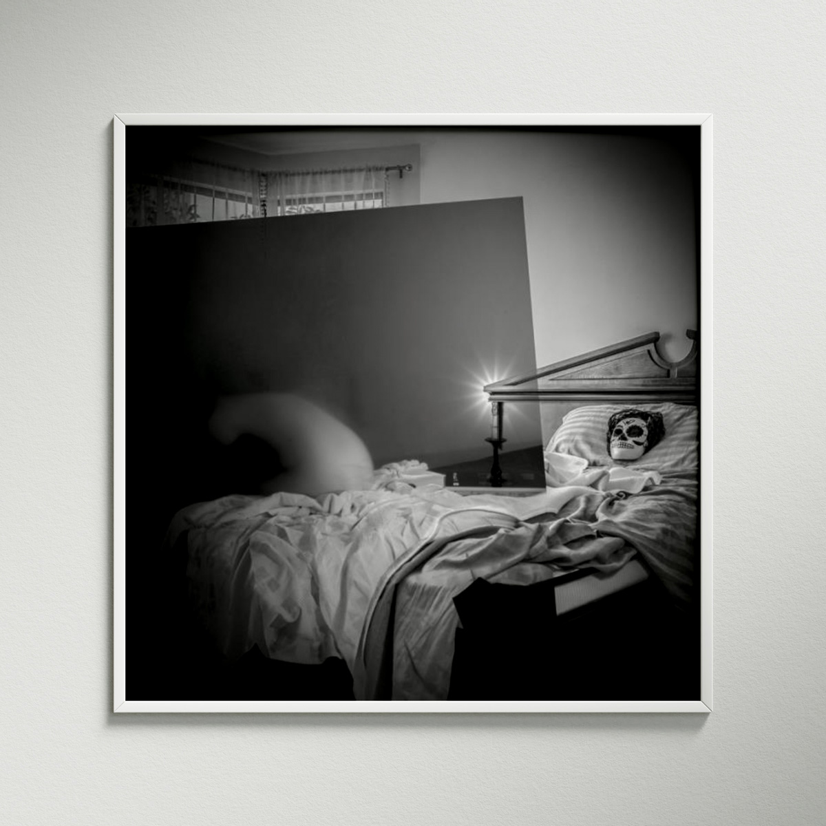 Segundo acto, homenaje a Oda a la necrofilia -3